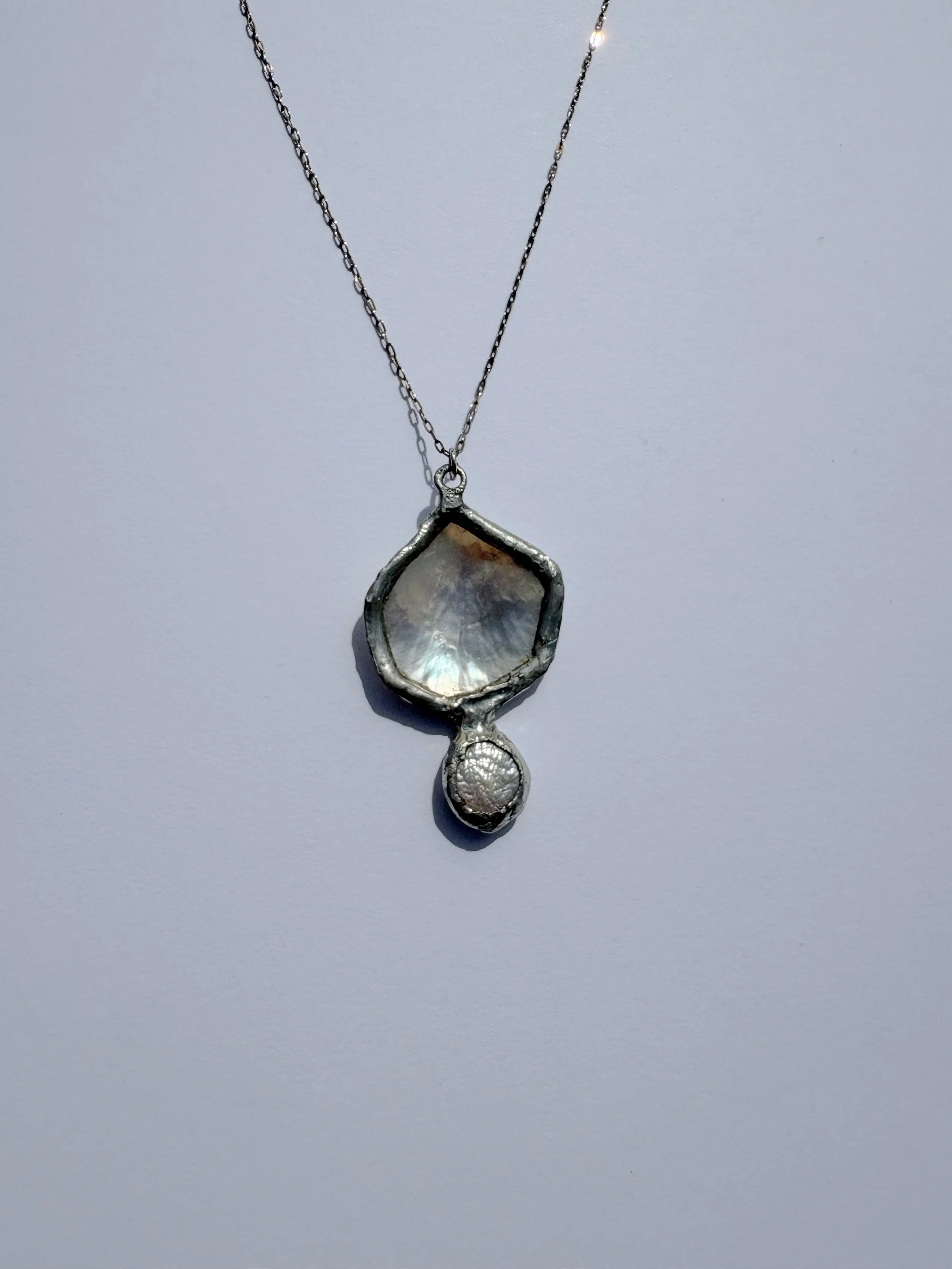 Mother of Pearl Necklace