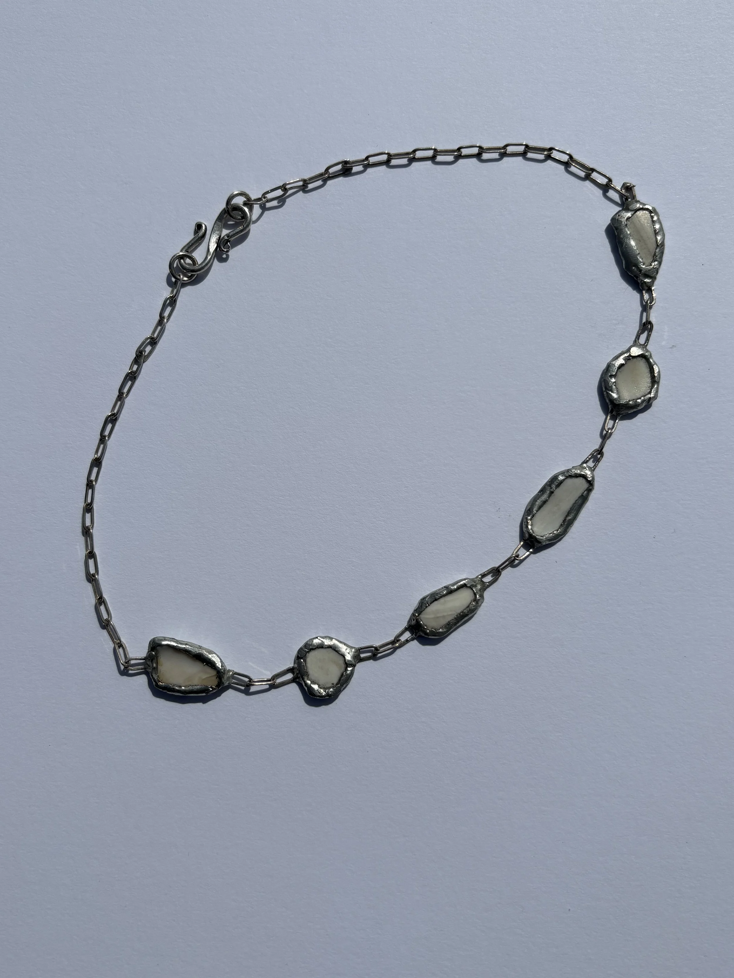 Shell Fragment Choker