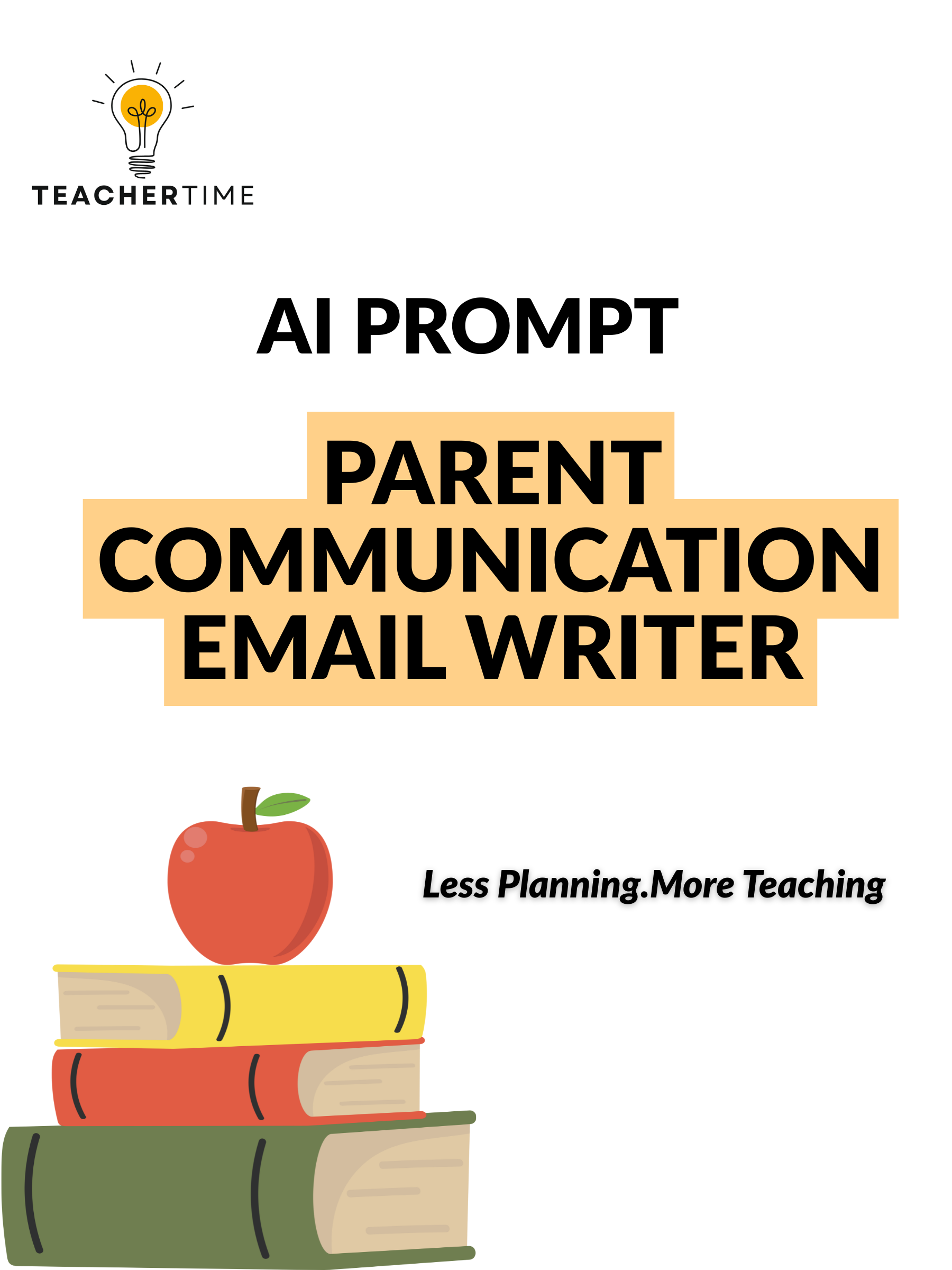 Parent Communication Email Writer