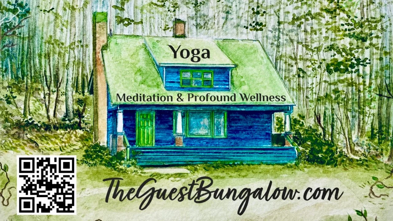 Autumn Equinox Yoga Retreat with Maggie Fekete &amp; White Wolf Holistic