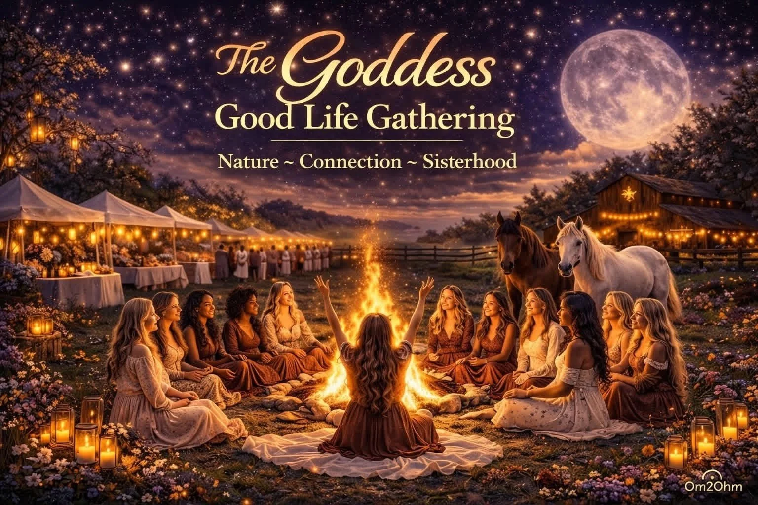 Goddess Good Life Festival