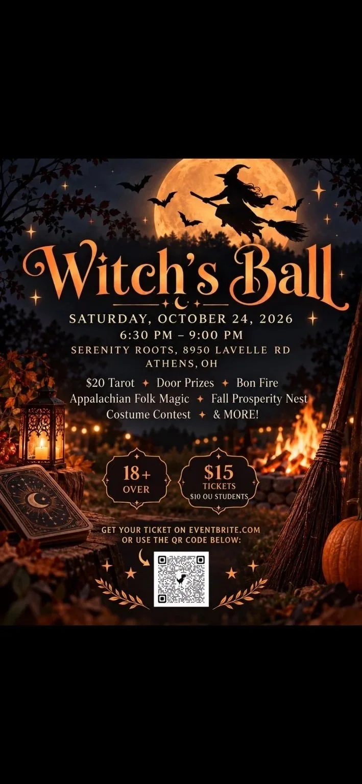Witches Ball