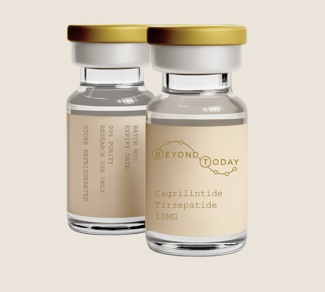 Cagrilintide + Tirzepatide