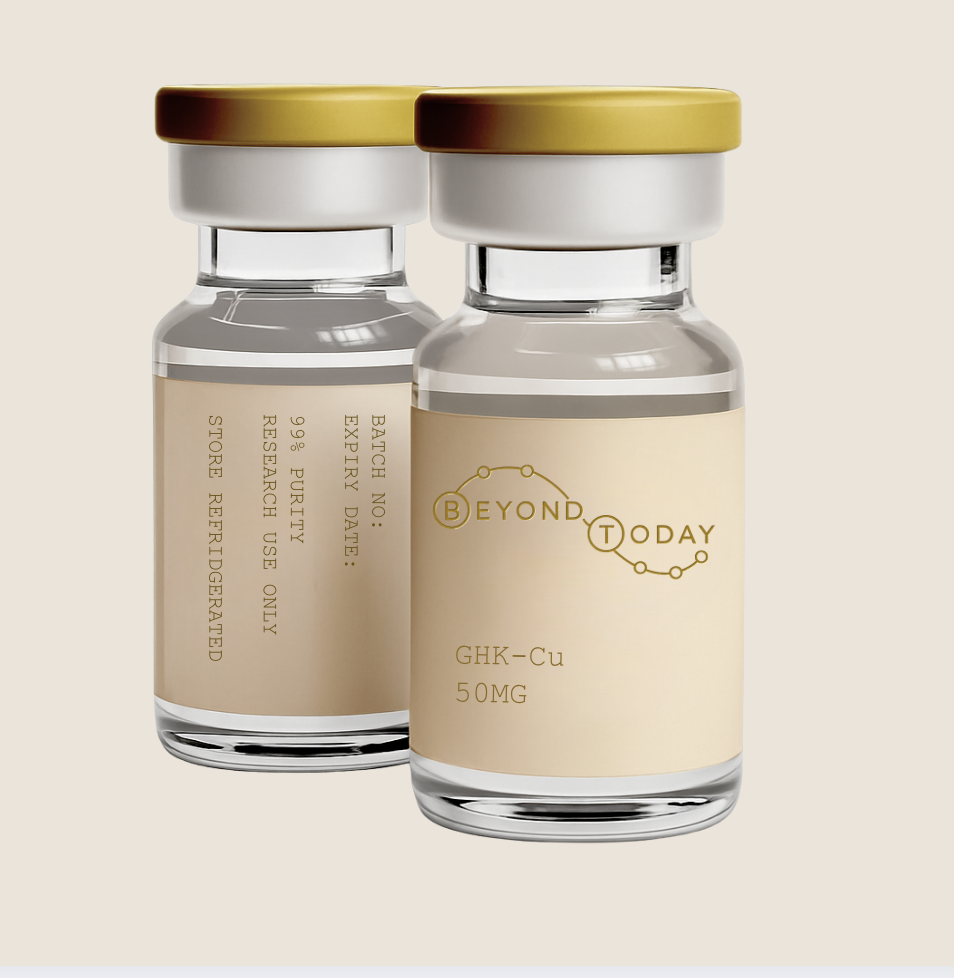 GHK-Cu‎ ‎ ‎ ‎
