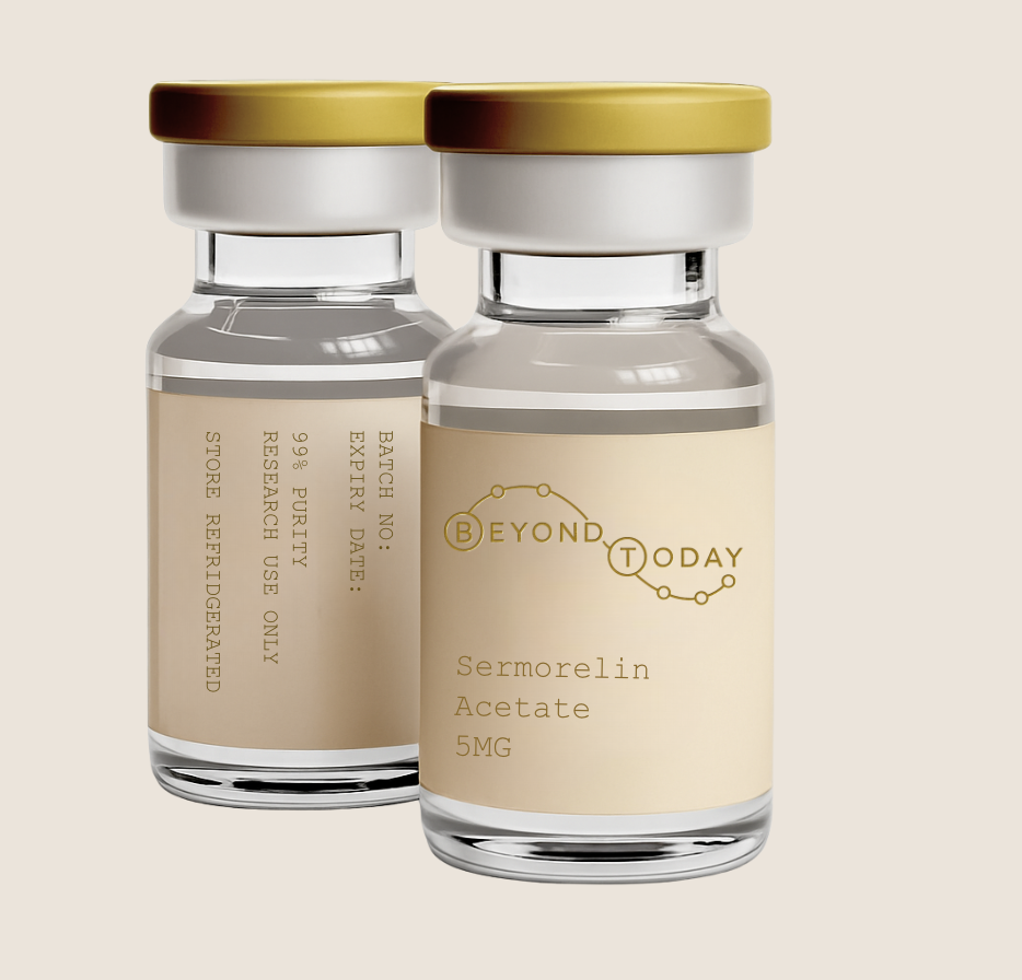 Sermorelin Acetate‎ ‎