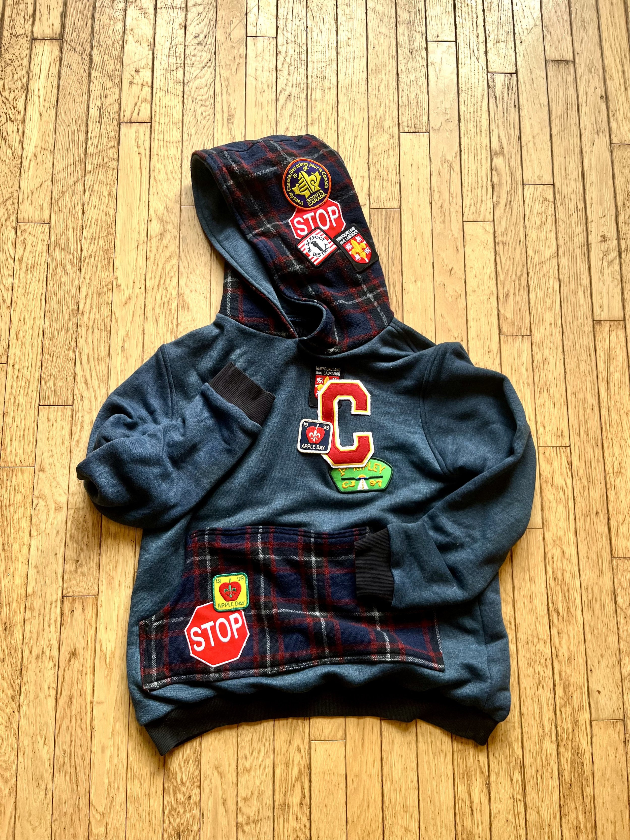 “District 97” Hoodie