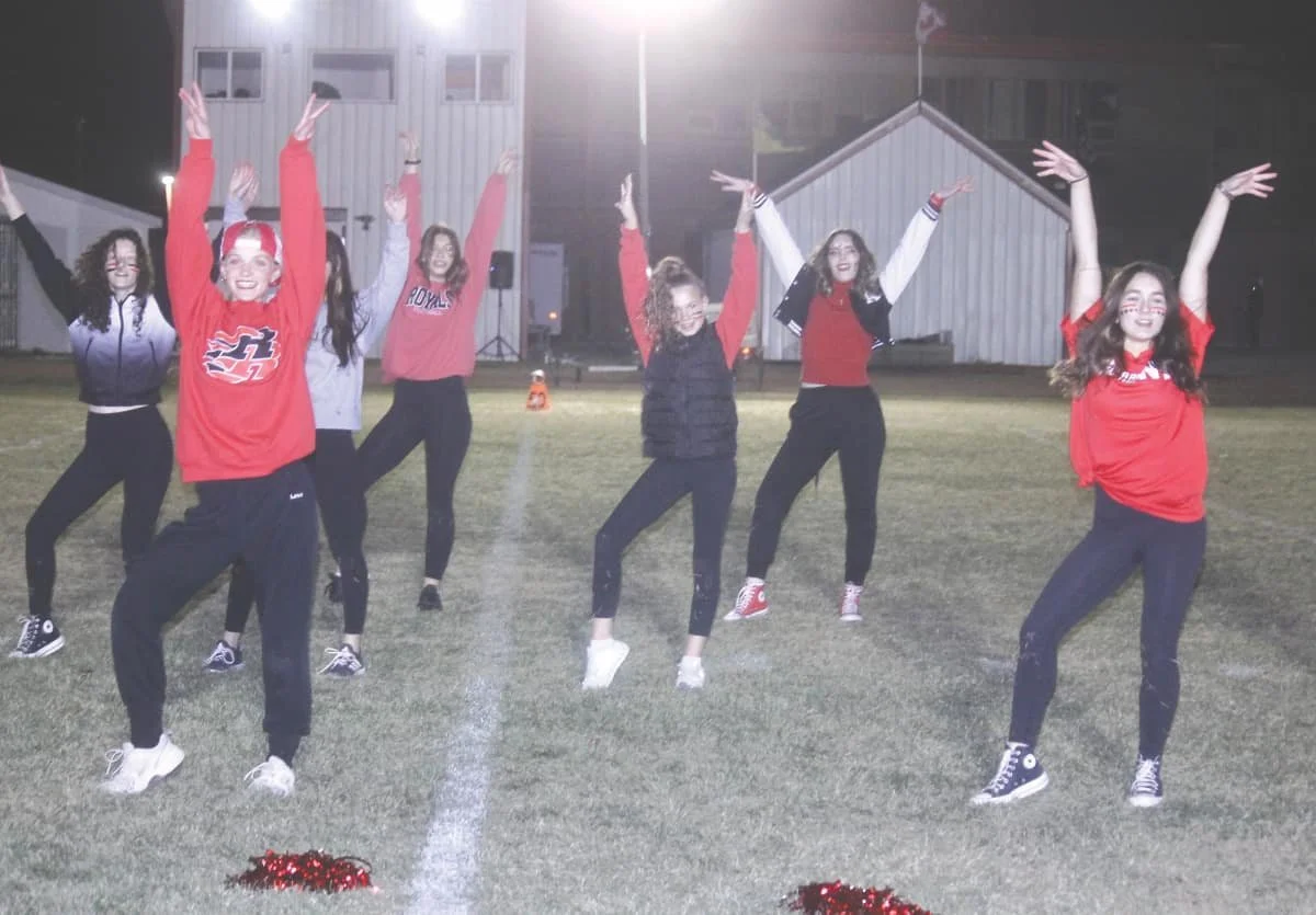 Halftime Entertainment