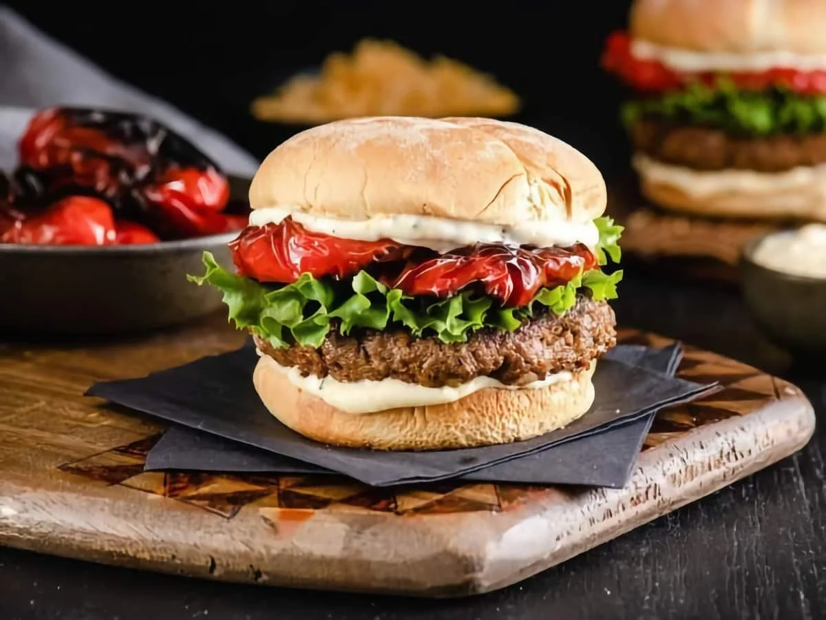 City firm helping create better pulse-based burgers