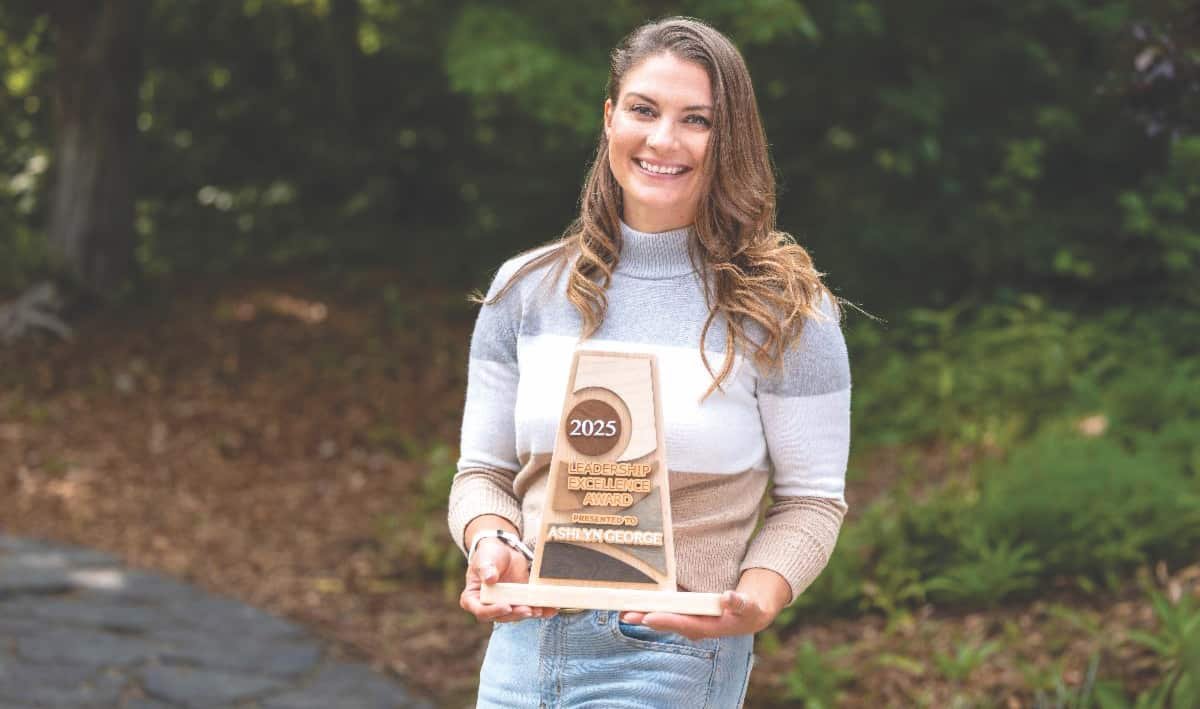 Former Saskatchewanderer wins provincial recreation award