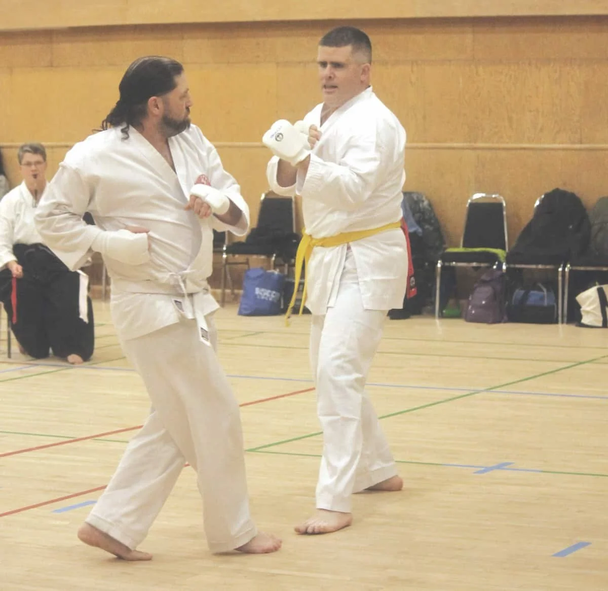 Rosetown Karate Club shines with 13 medals at fall tournament
