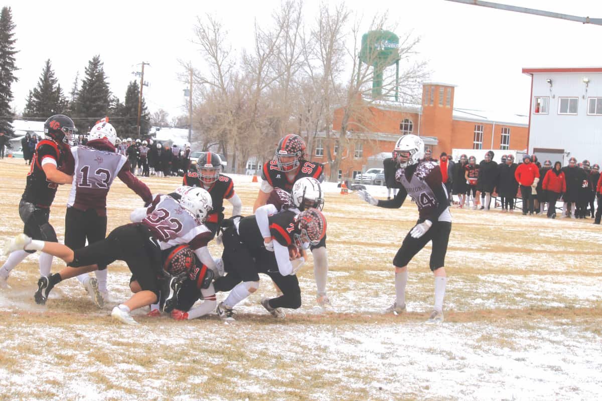 Football: Bronze-medal game a tough loss