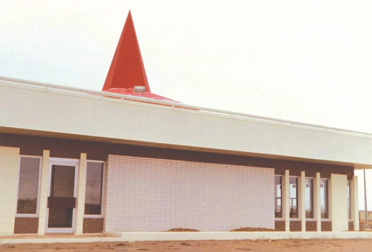 Remember When: Voyageur Restaurant