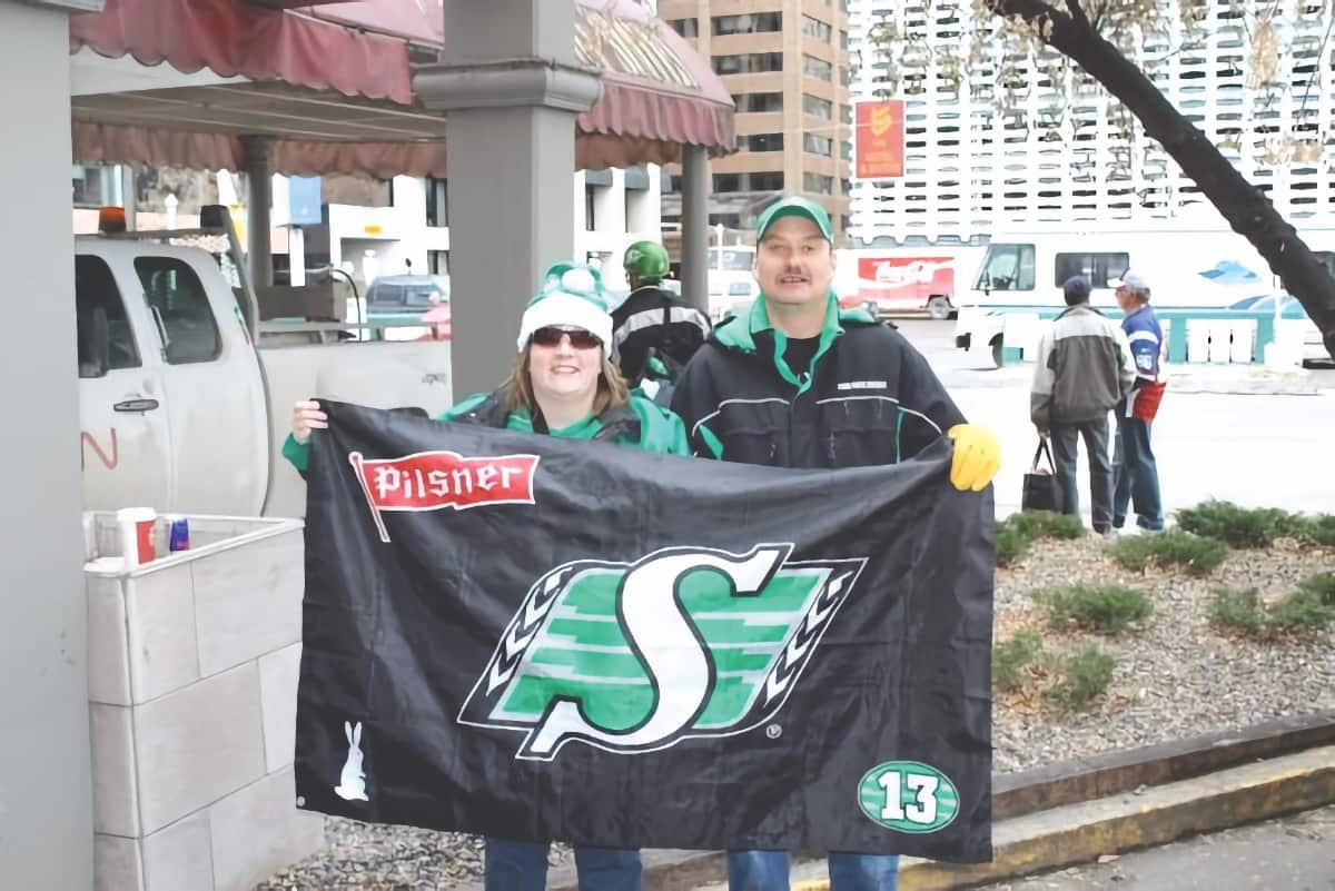 JUST A GAL FROM GLIDDEN: Riders finally deliver sweet revenge—and my heart survives