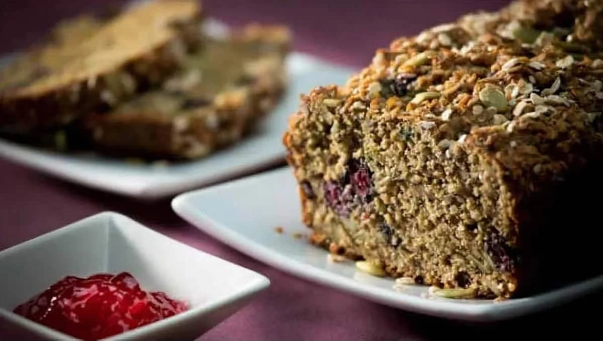 Recipe of the Week: Saskatoon Oat and Seed Bread