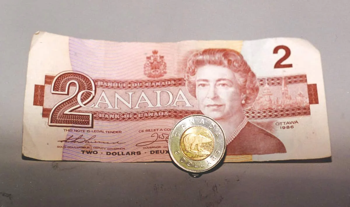 Remember When: Two-dollar bill
