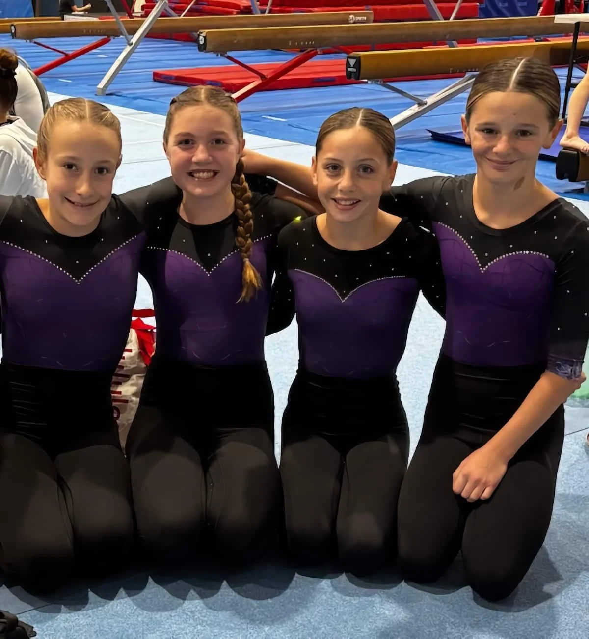 Rosetown gymnasts lead Team Rivers West for 2026 Saskatchewan Winter Games