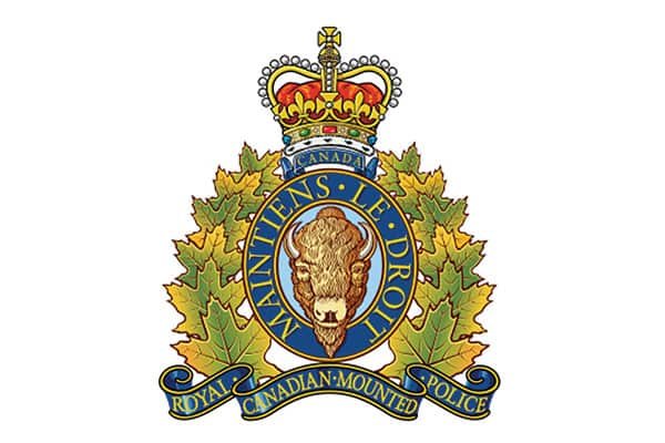 RCMP Warns: Ice still too thin to walk on
