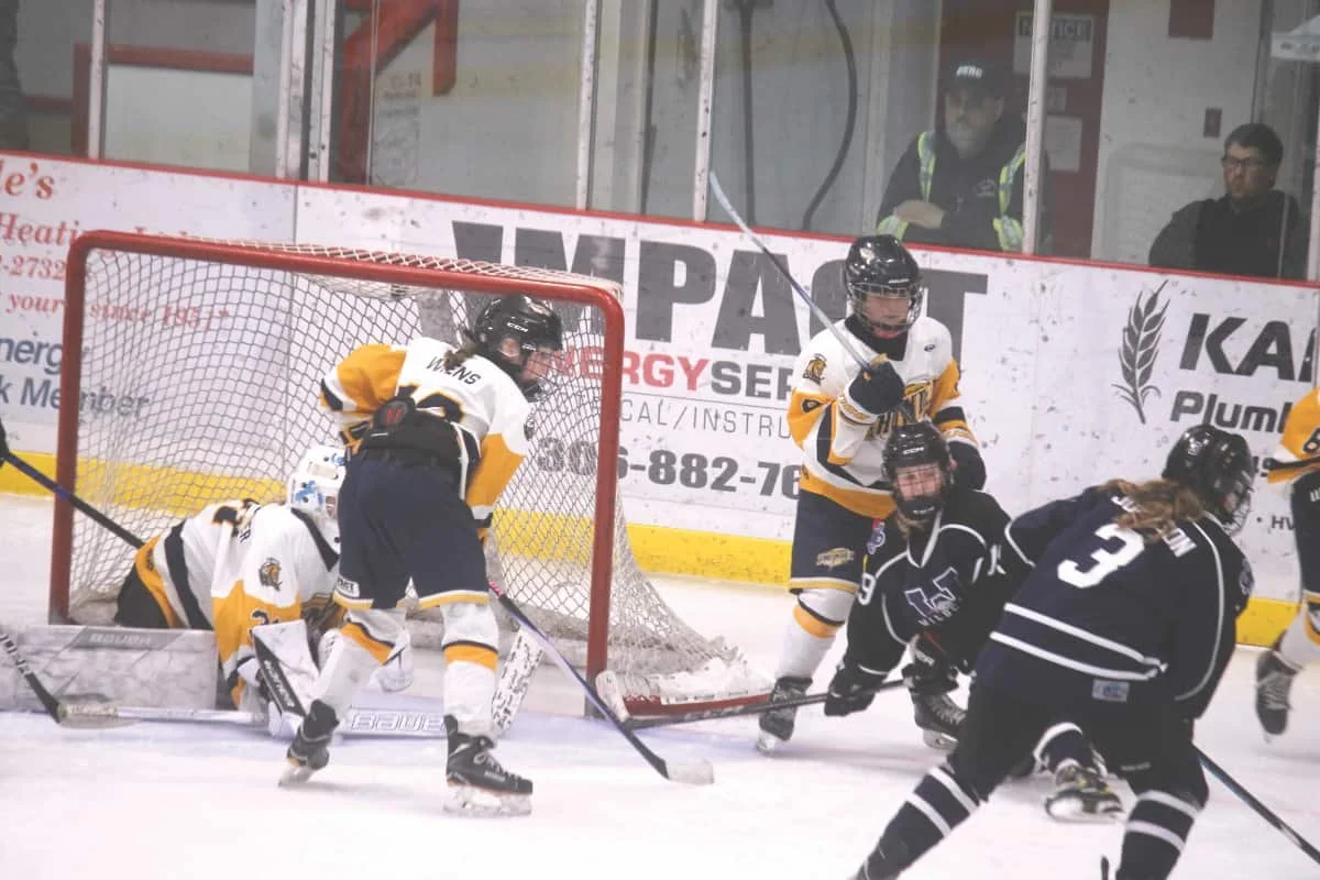 Locals key in a showcase shutout