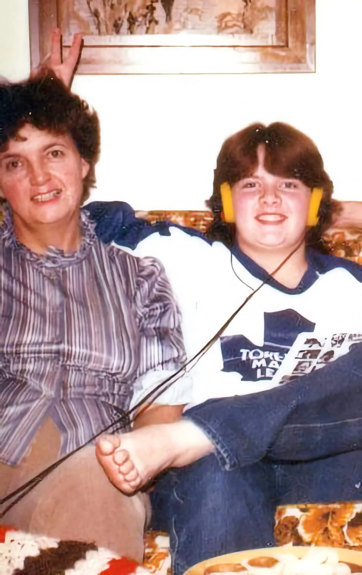 JUST A GAL FROM GLIDDEN: Hallelujah and Big Balls: A life soundtracked by love and laughter