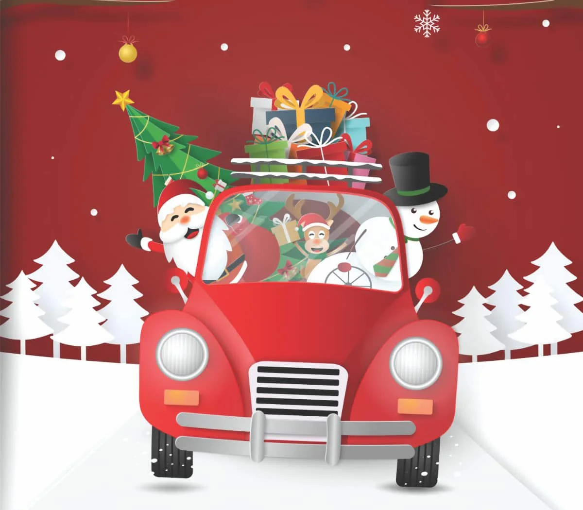 Find a safe ride this holiday season