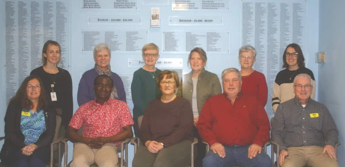 Merry Christmas from healthcare staff