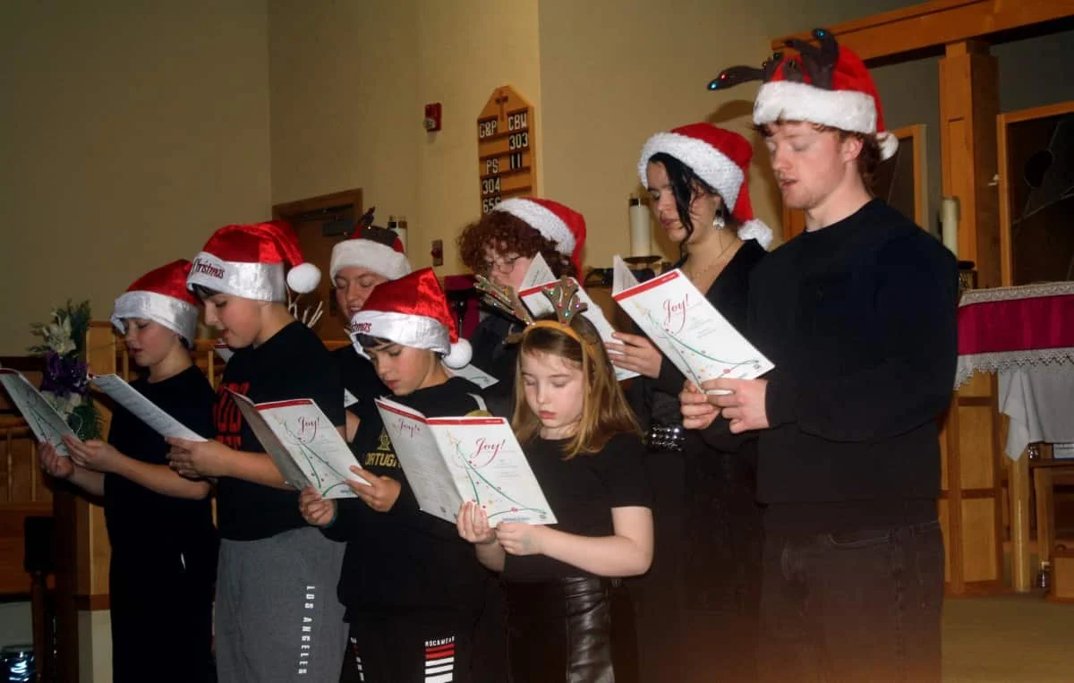 Choir for Kindness Christmas Concert