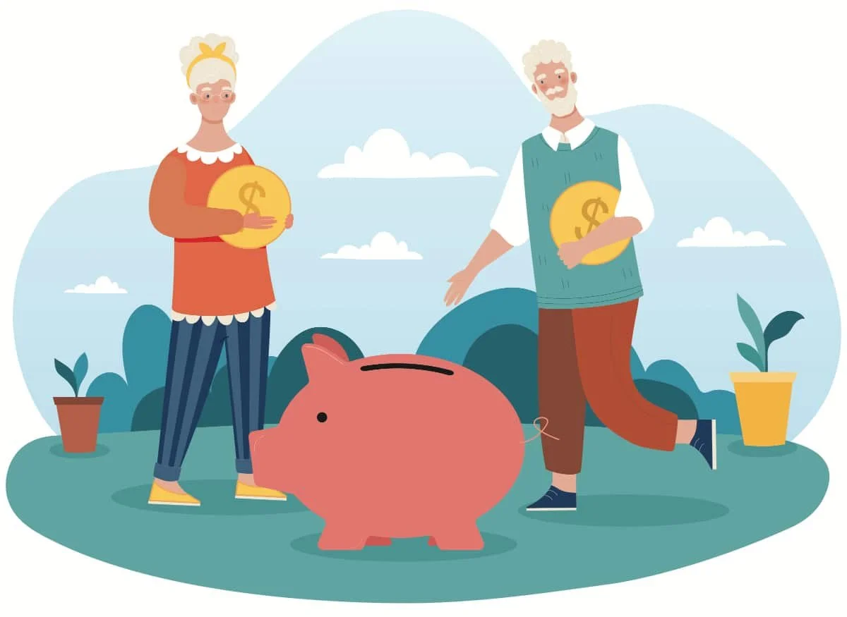 6 tips to help you save for retirement