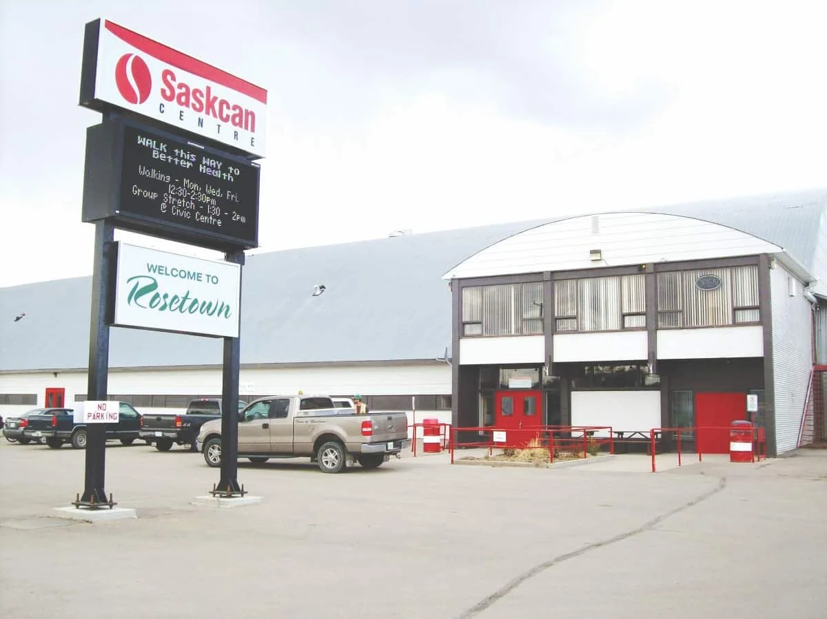 Town approves new boiler for AGT Centre