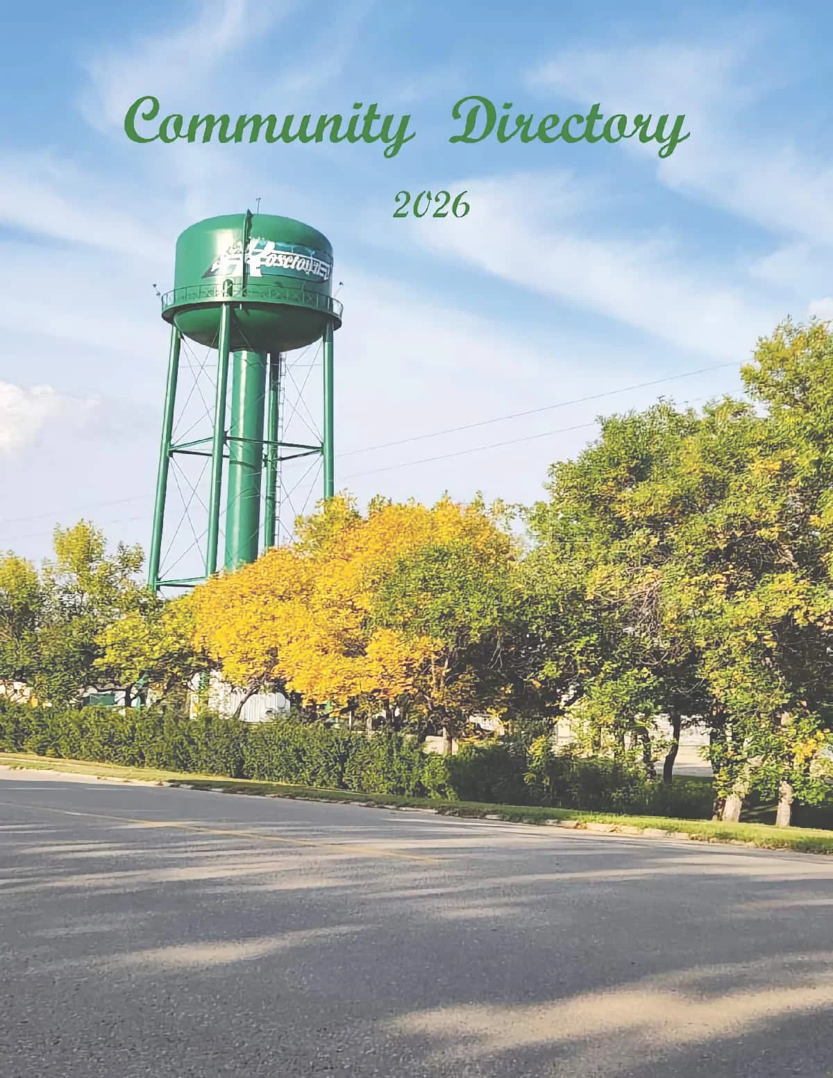 Residents to get updated Age Friendly Rosetown directory