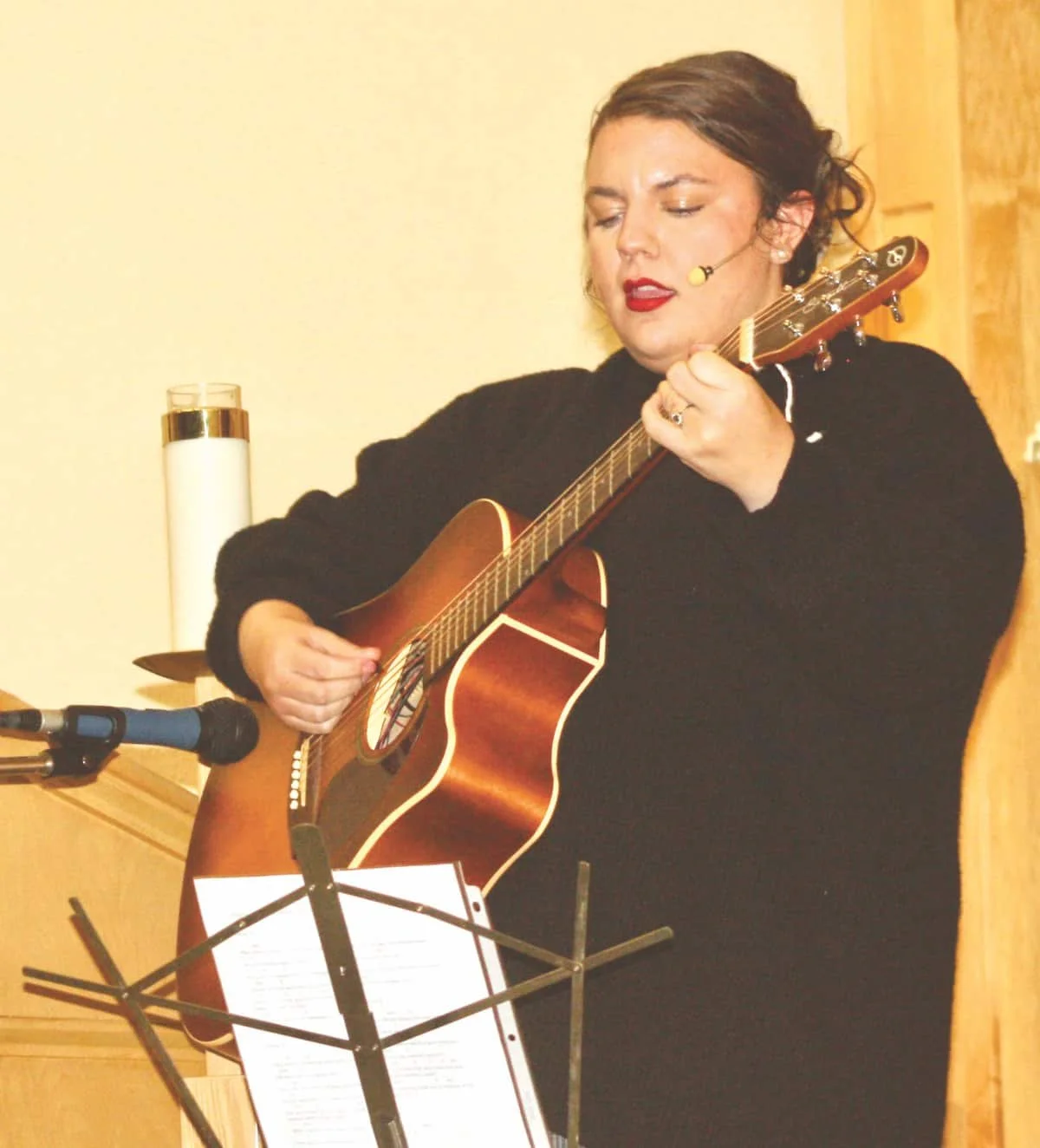 Rosetown singer returns to Telemiracle