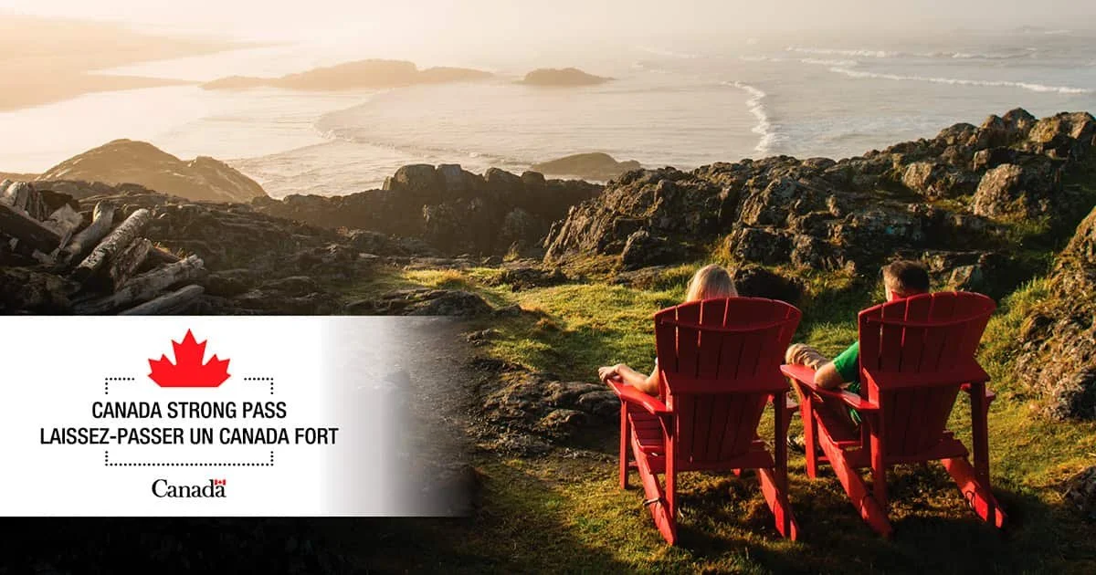 Canada Strong Pass offers free parks, travel deals