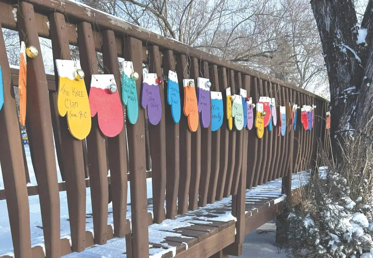 Town plans treats for Winter Wonderland anniversary