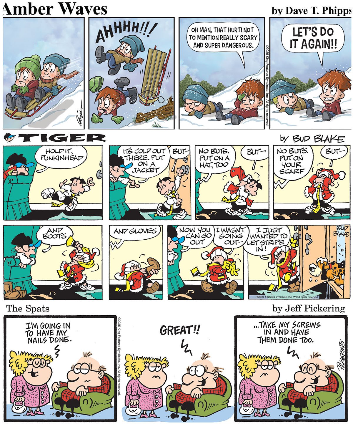 Comics: Let’s Do It Again!