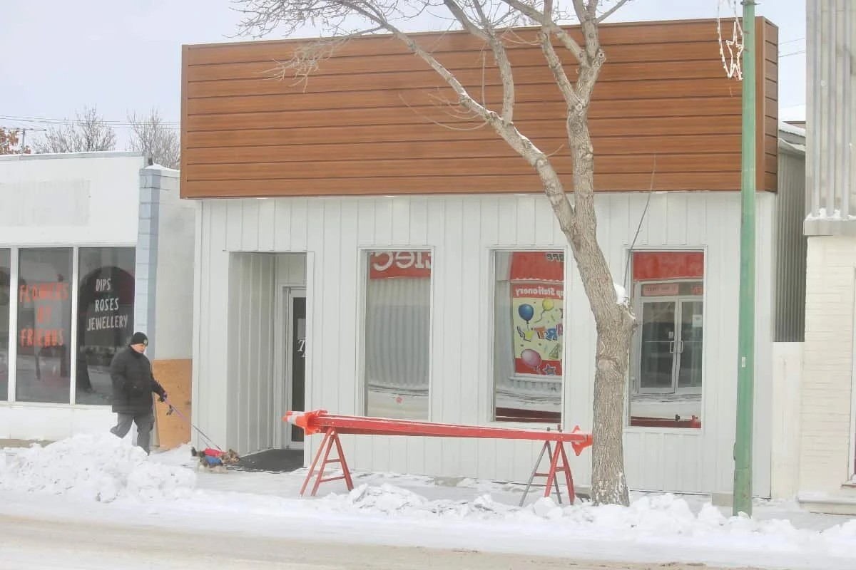 Skelton Turner Mescall Law Office gets a refreshed look