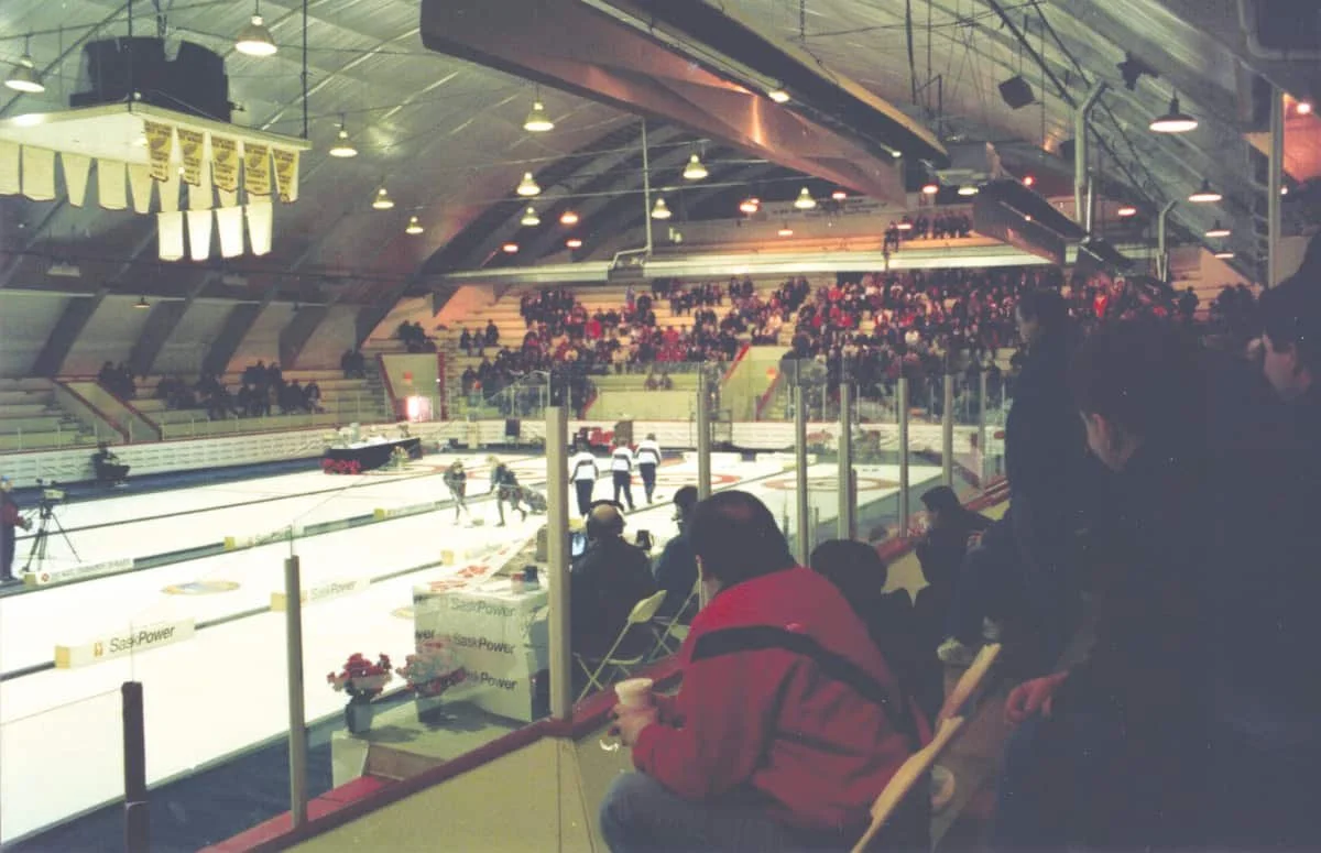 Remember When: Scott’s Tournament of Hearts