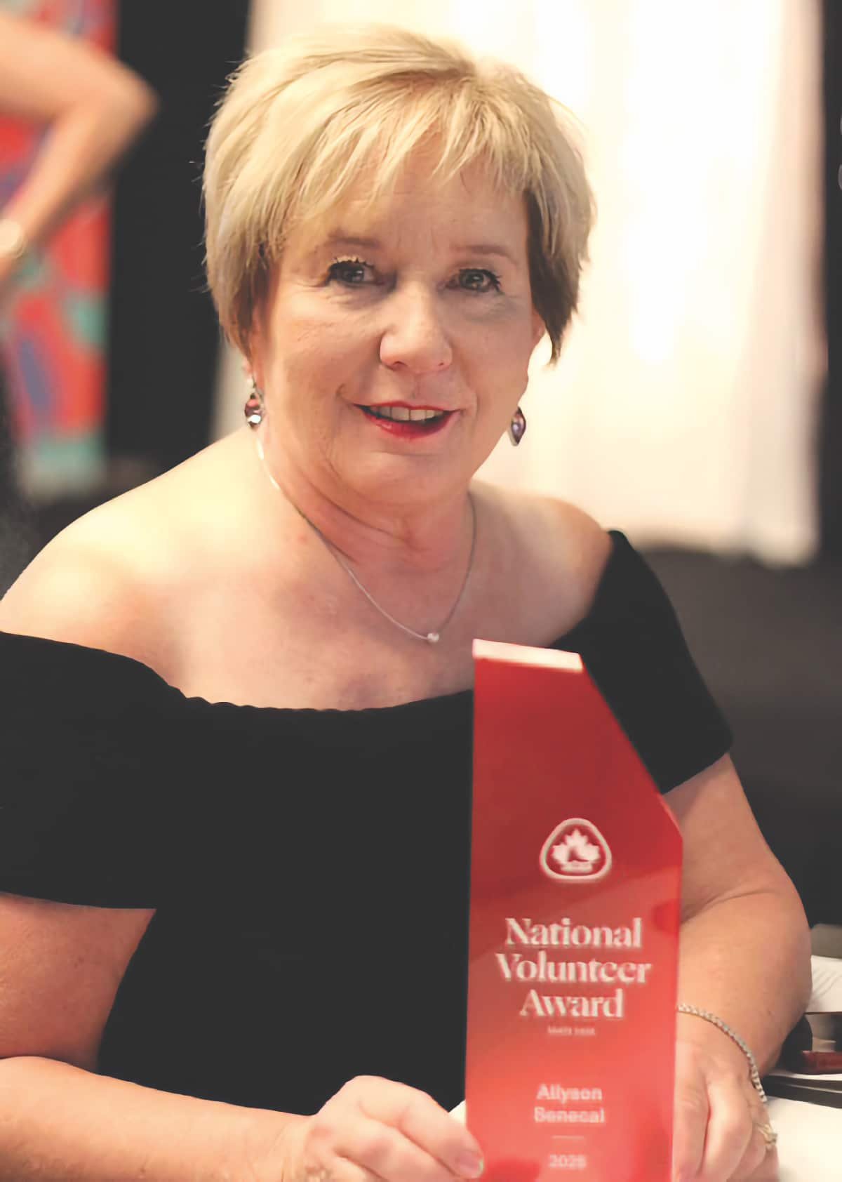 Rosetown’s Allyson Senecal to be honoured at Saskatchewan Sport Awards gala