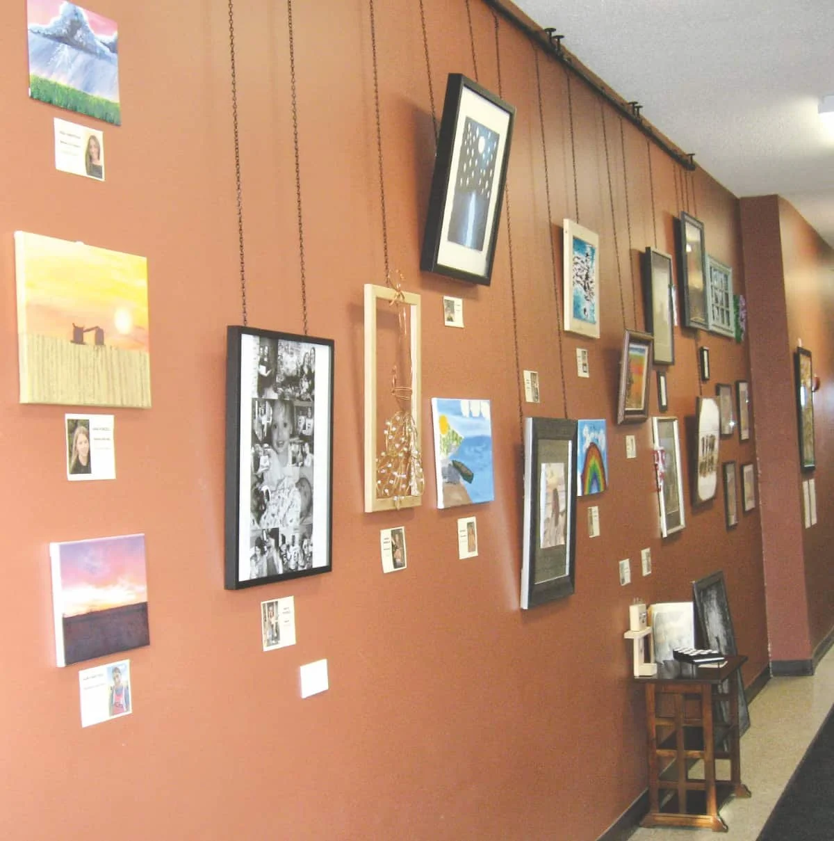 Downtown Rosetown galleries open new exhibits for 2026