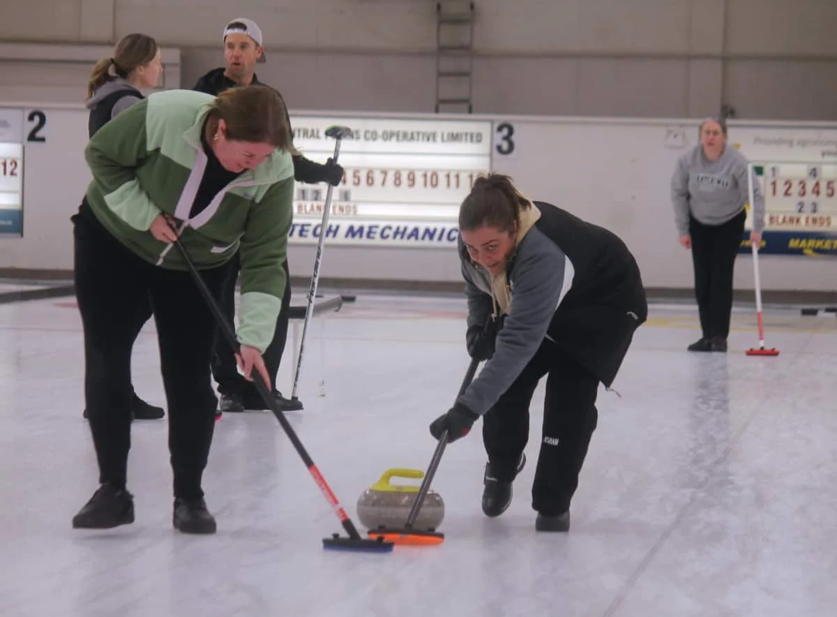 Close Ice Breaker, good Tankard time