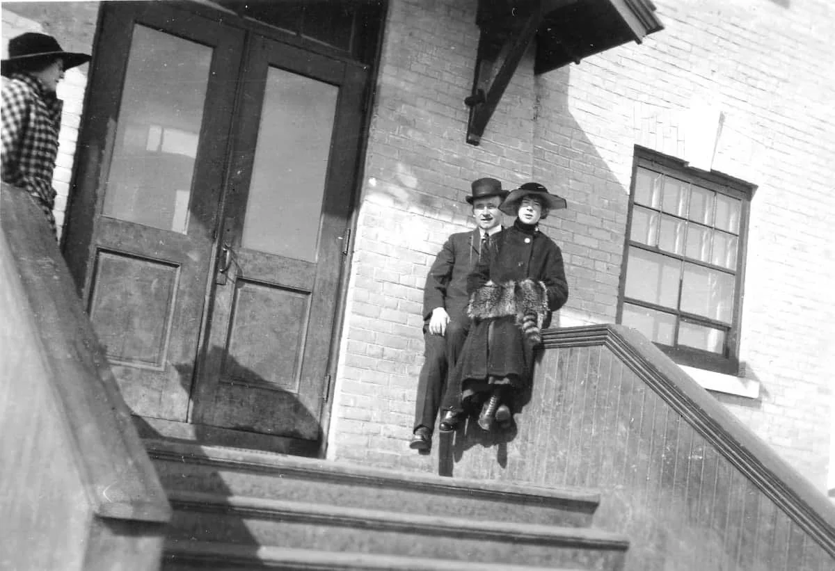 Remember When: Rosetown School