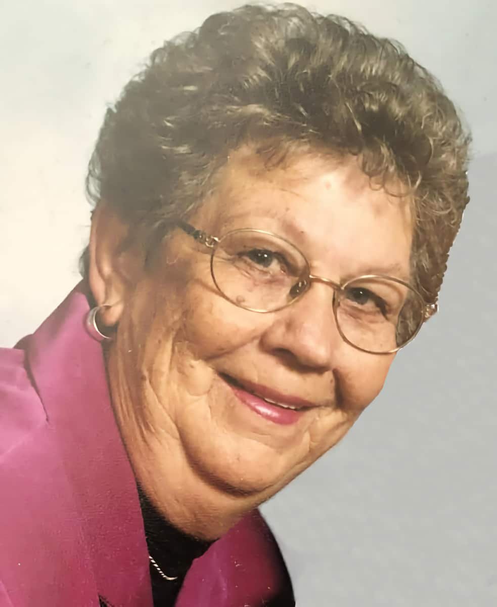 Lavona (Love) Iona Brooks (nee Cordes)