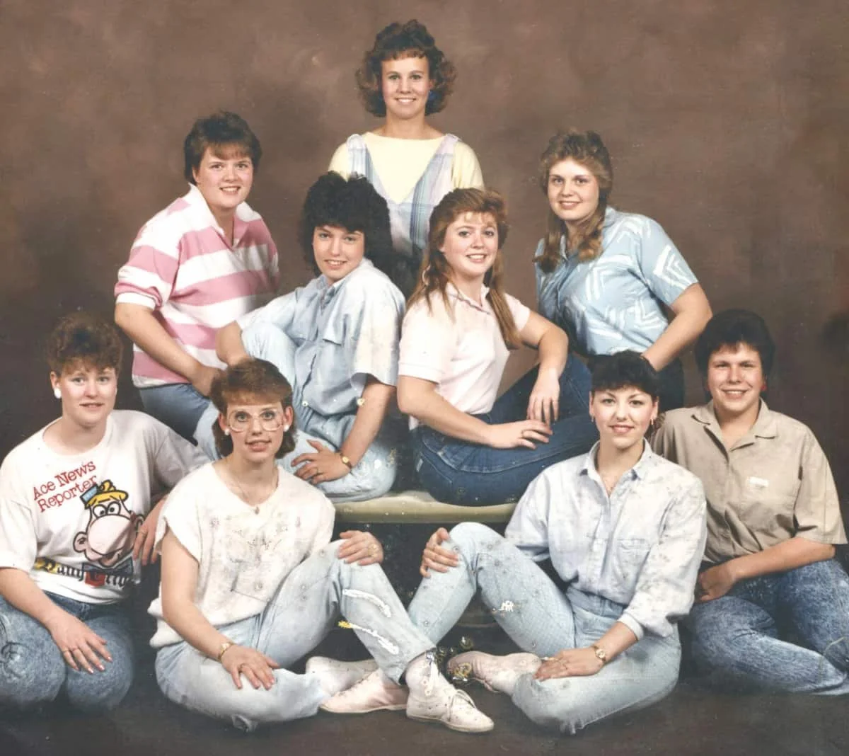 Just A Gal From Glidden: Hope Springs Eternal (and Please, Please Let It Be Cloudy)