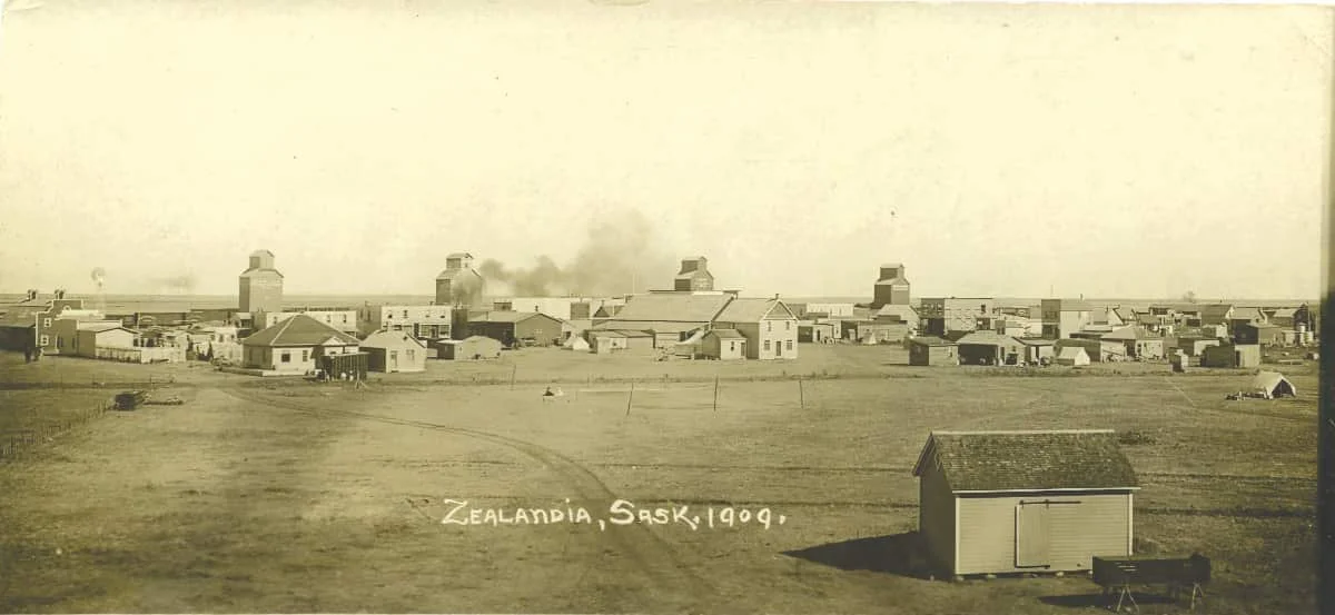 Remember When: Zealandia in 1909