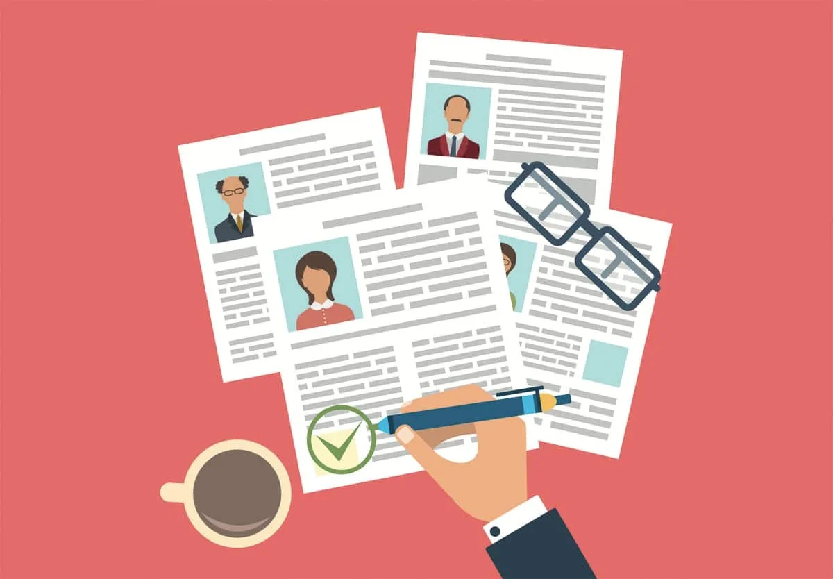 Recruitment: how to sort through applications efficiently