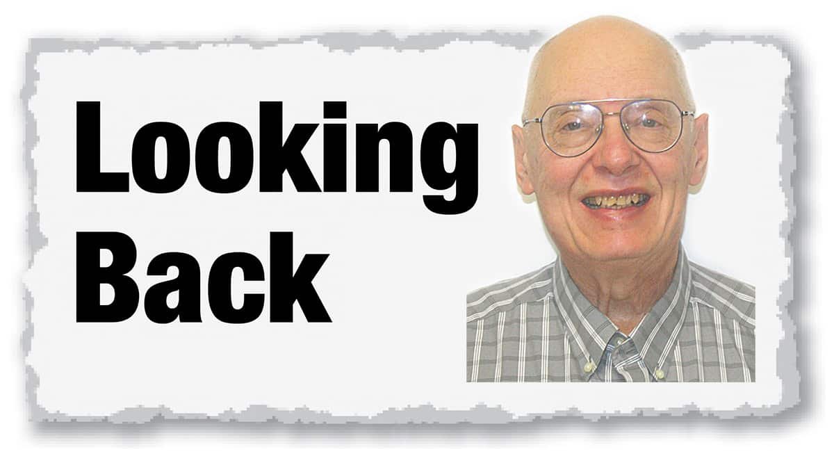 Looking Back: 100 years ago, Louis Forchner lost a horse