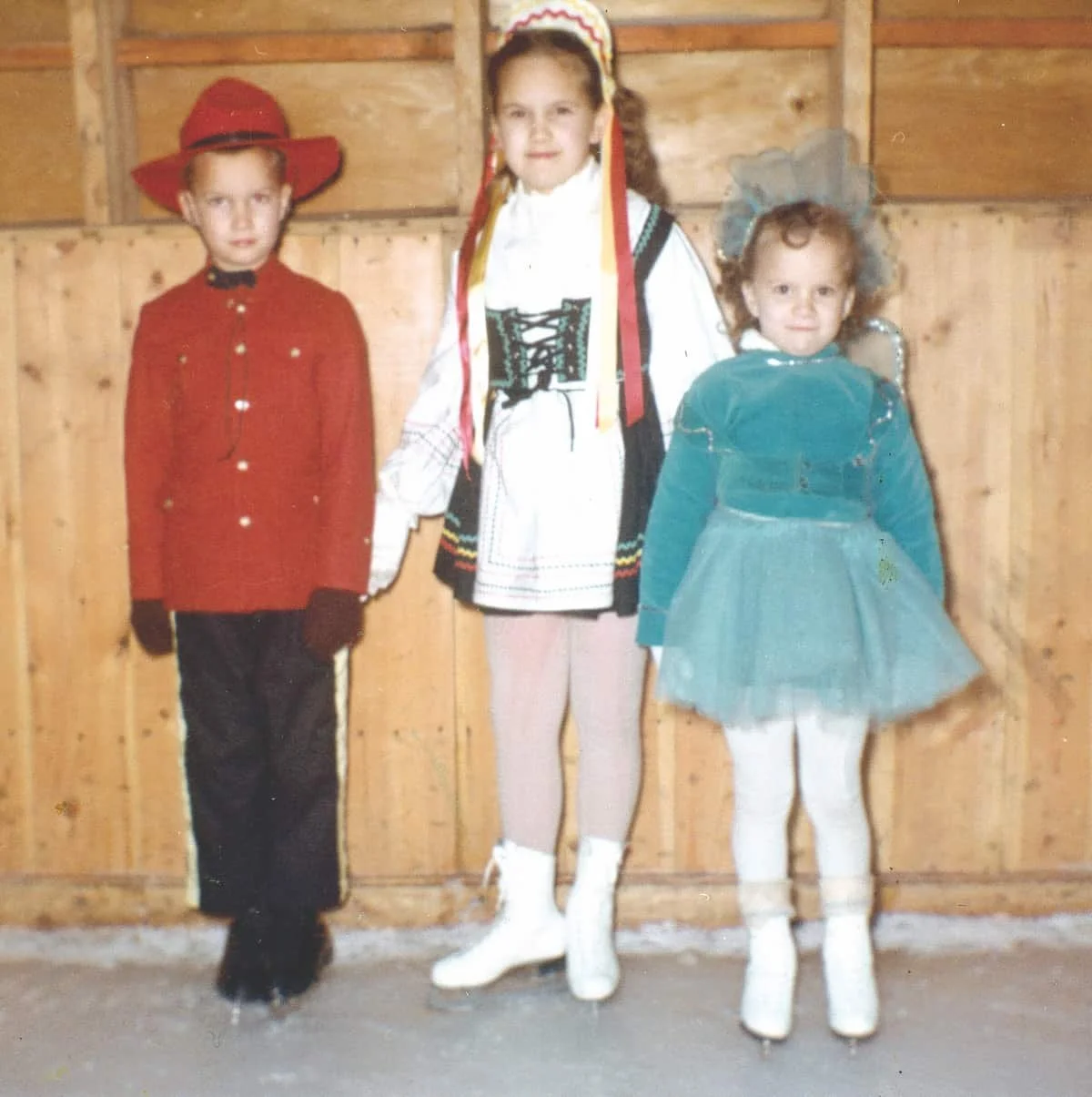 Just A Gal From Glidden: From beginner badges to big dreams