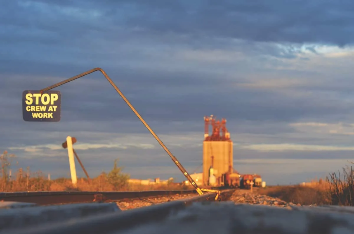 PHOTO OF THE WEEK: Bunge Terminal