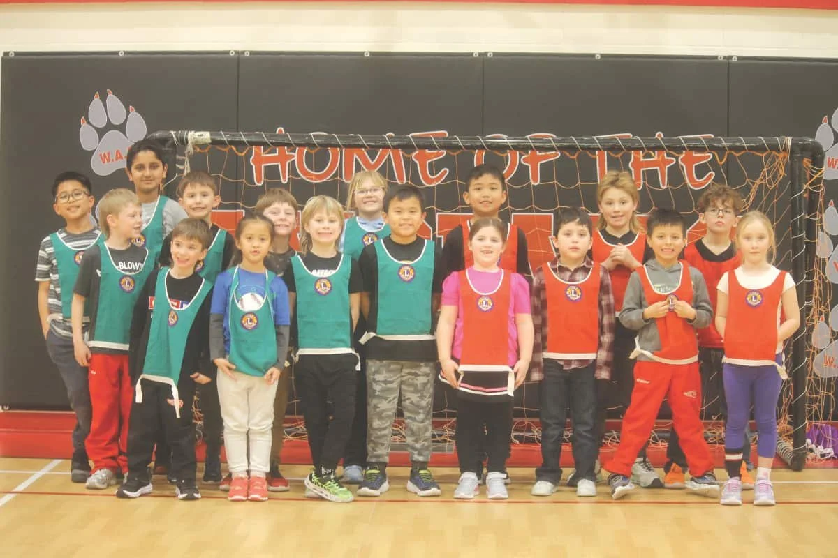 40th year of Rosetown Lions Club soccer