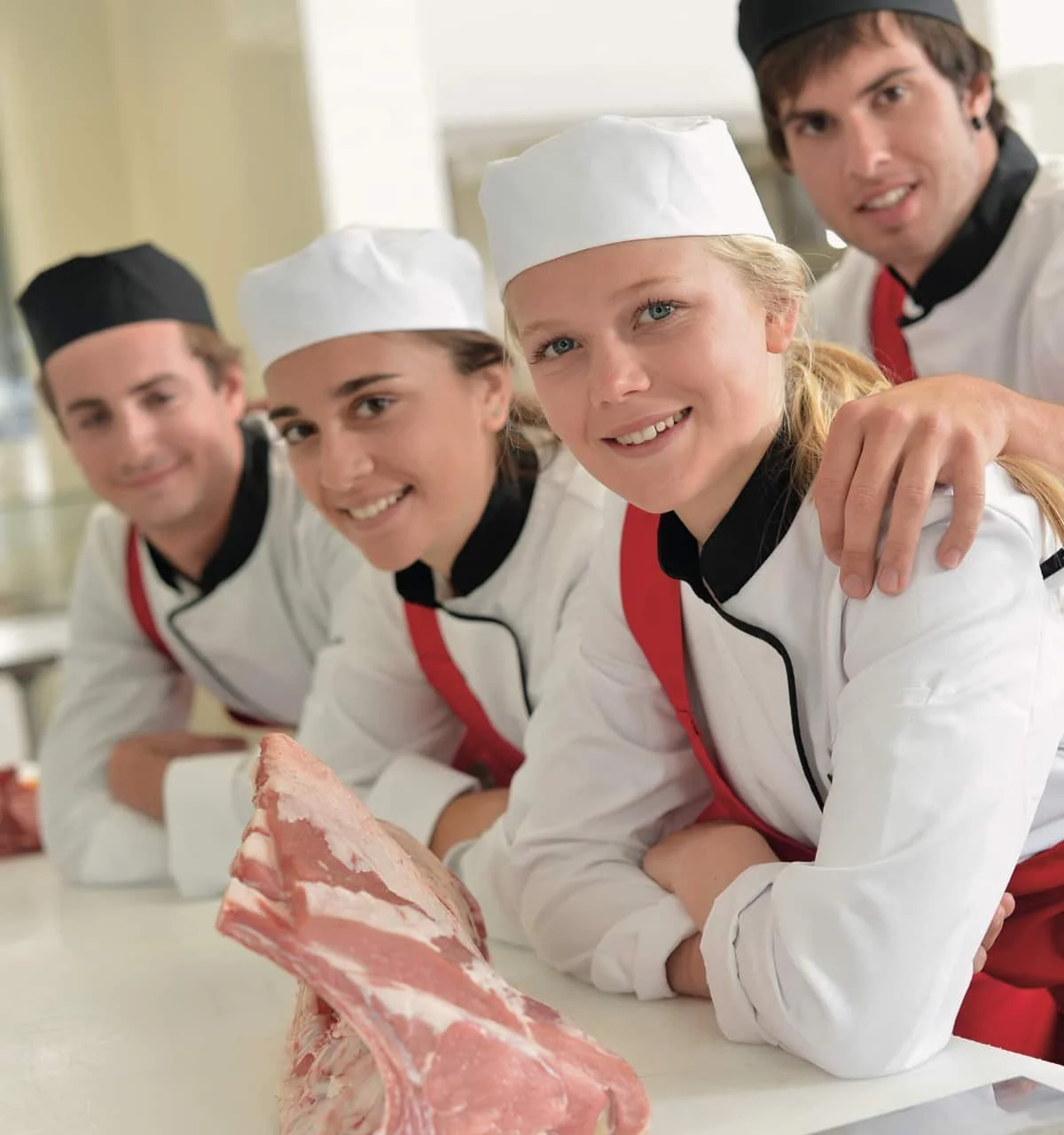 6 careers for foodies