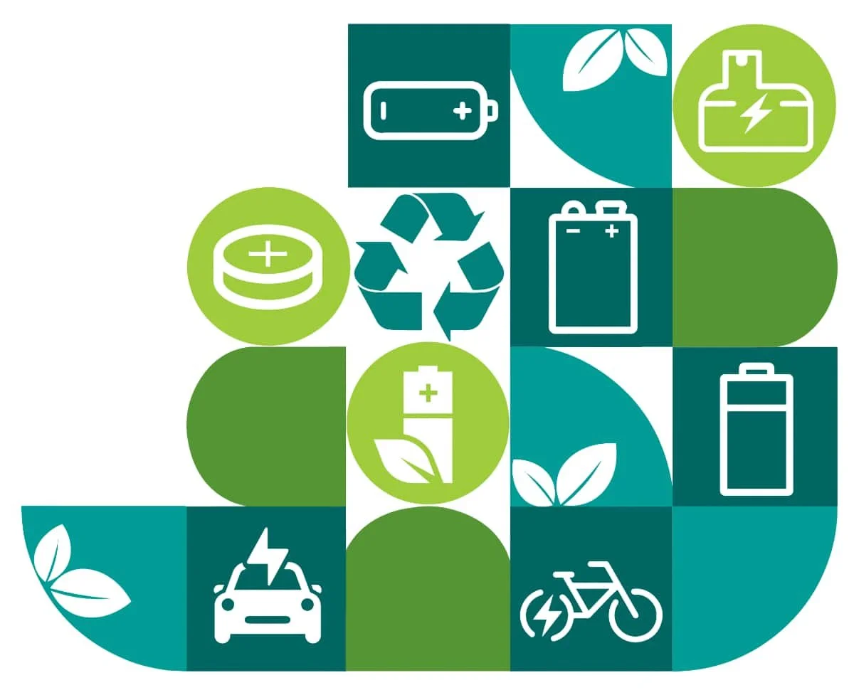 Canadians recycle record 8M kg of batteries in 2025: Call2Recycle