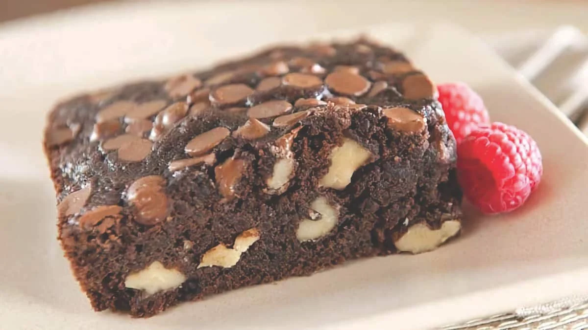 Recipe of the Week: Double Chocolate Brownies